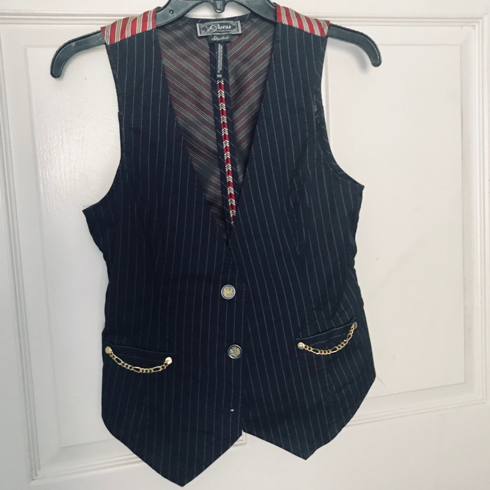 COPY - Women’s Vest - Guess